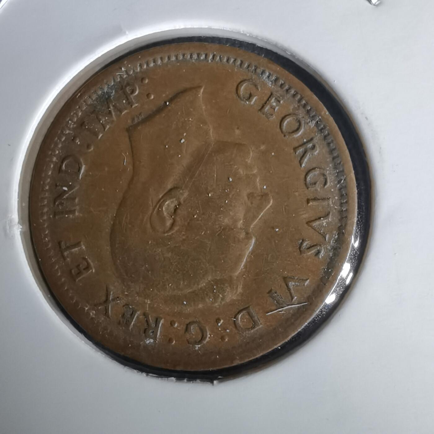 沼泽如烟--第1020场 加拿大1938年一分