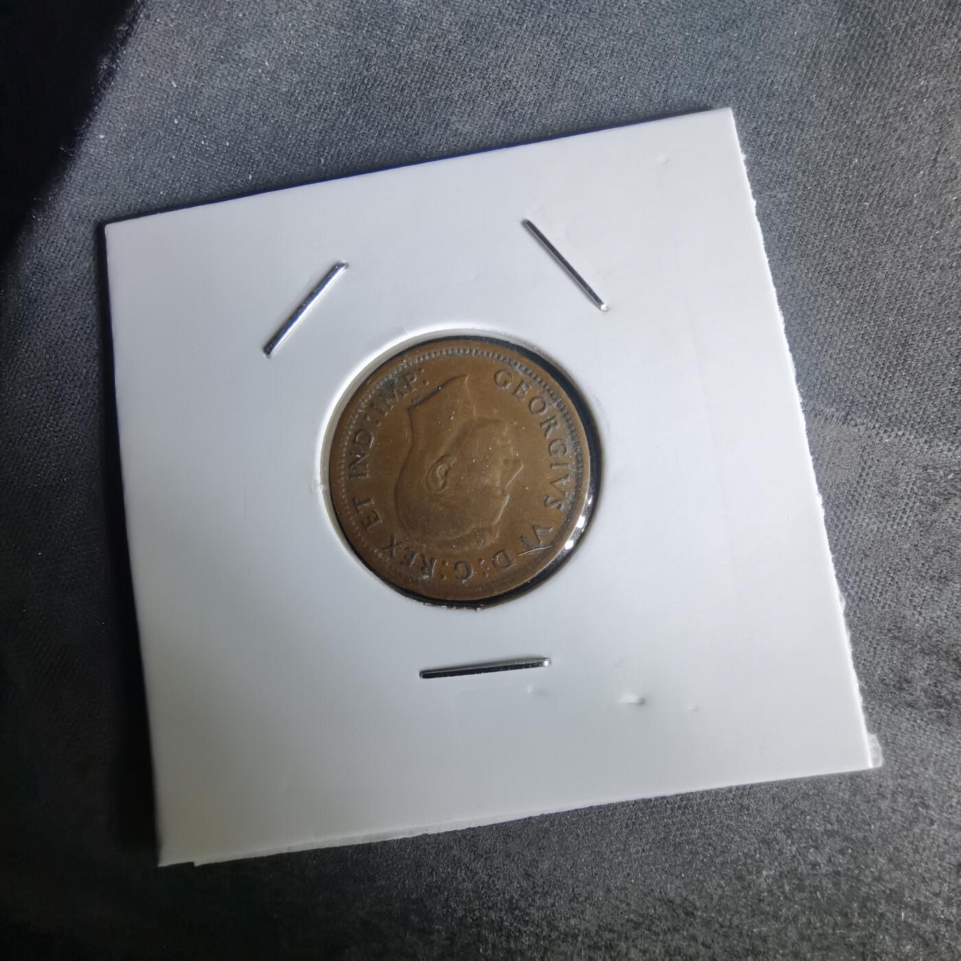 沼泽如烟--第1020场 加拿大1938年一分