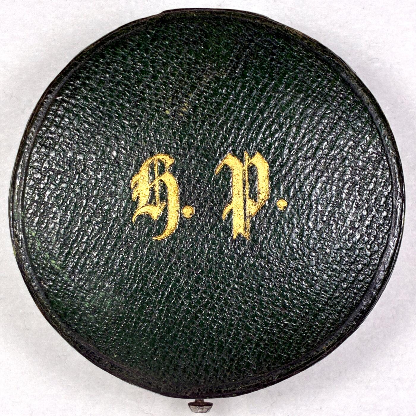 【雨安】【直播拍卖】【第0127期-裸币套币】2026-03-13 周五 19:30 (金价1140, 银价21.50) [徽章奖章] France [章] 法国 19世纪 结婚 银章 25克, 39mm