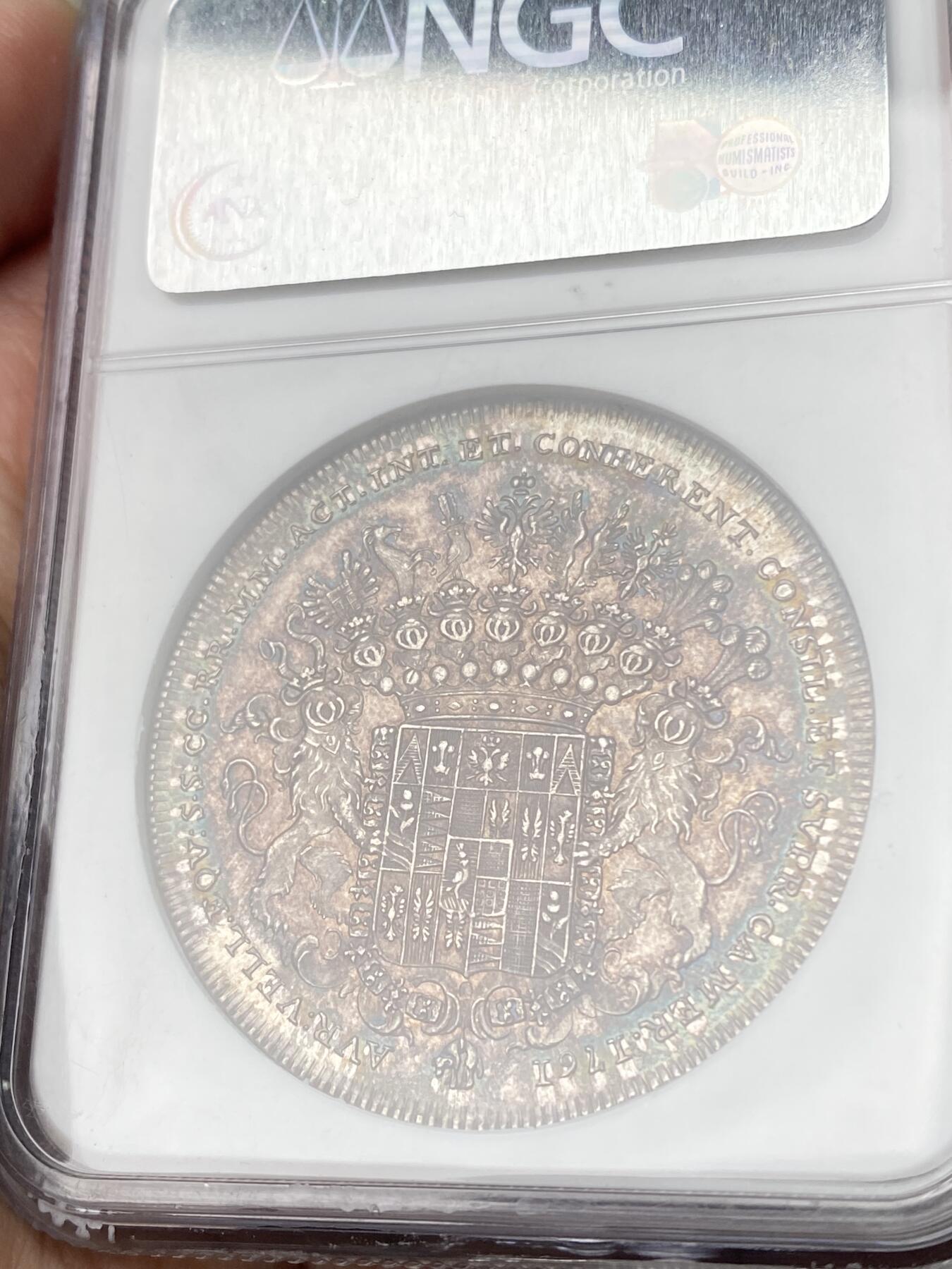 万国钱币拍卖第063期