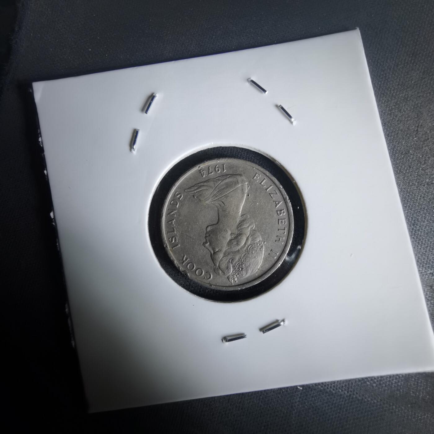 沼泽如烟--第1020场 库克1974年五分