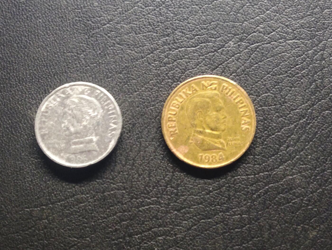 荟藏特别场次第七期——“社长的钢镚堆” 菲律宾动物系列纪念币10+25分