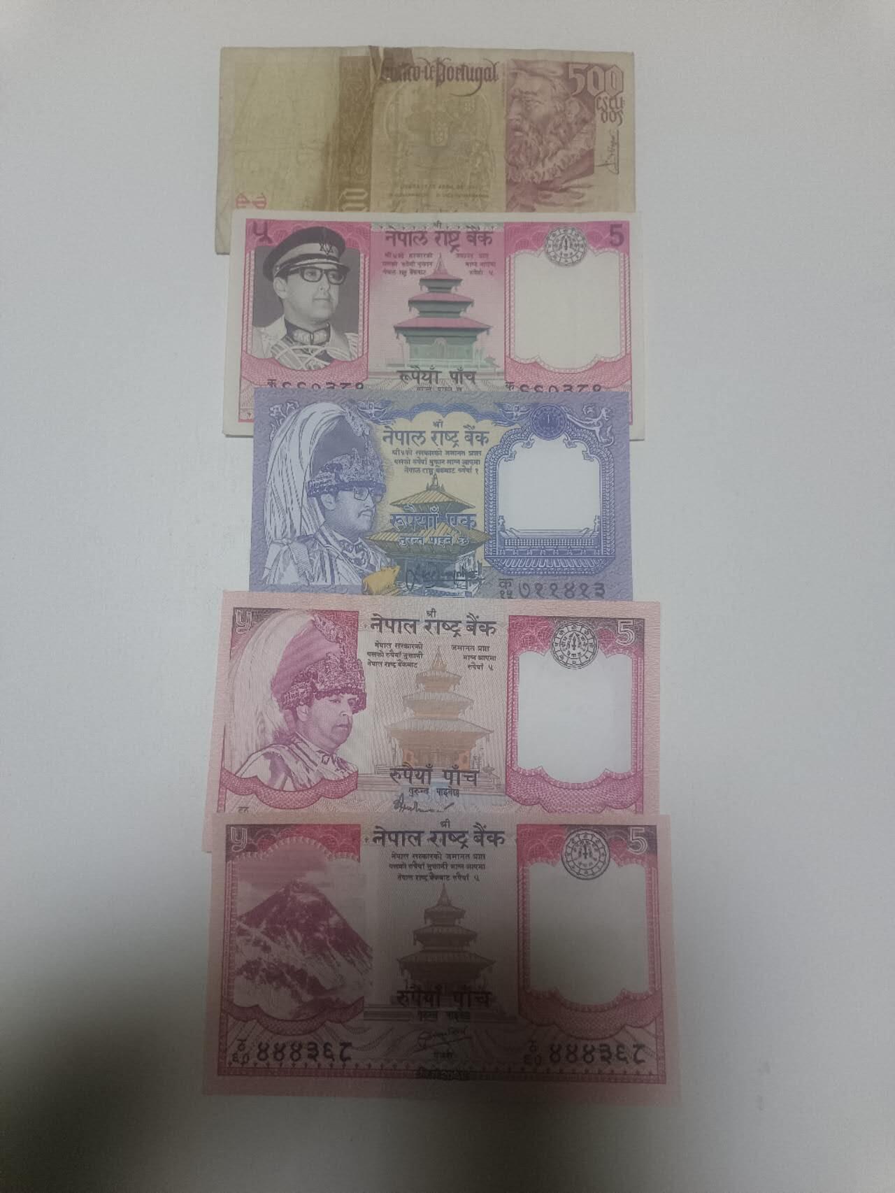 【20260316】非全新纸币和硬币第345场