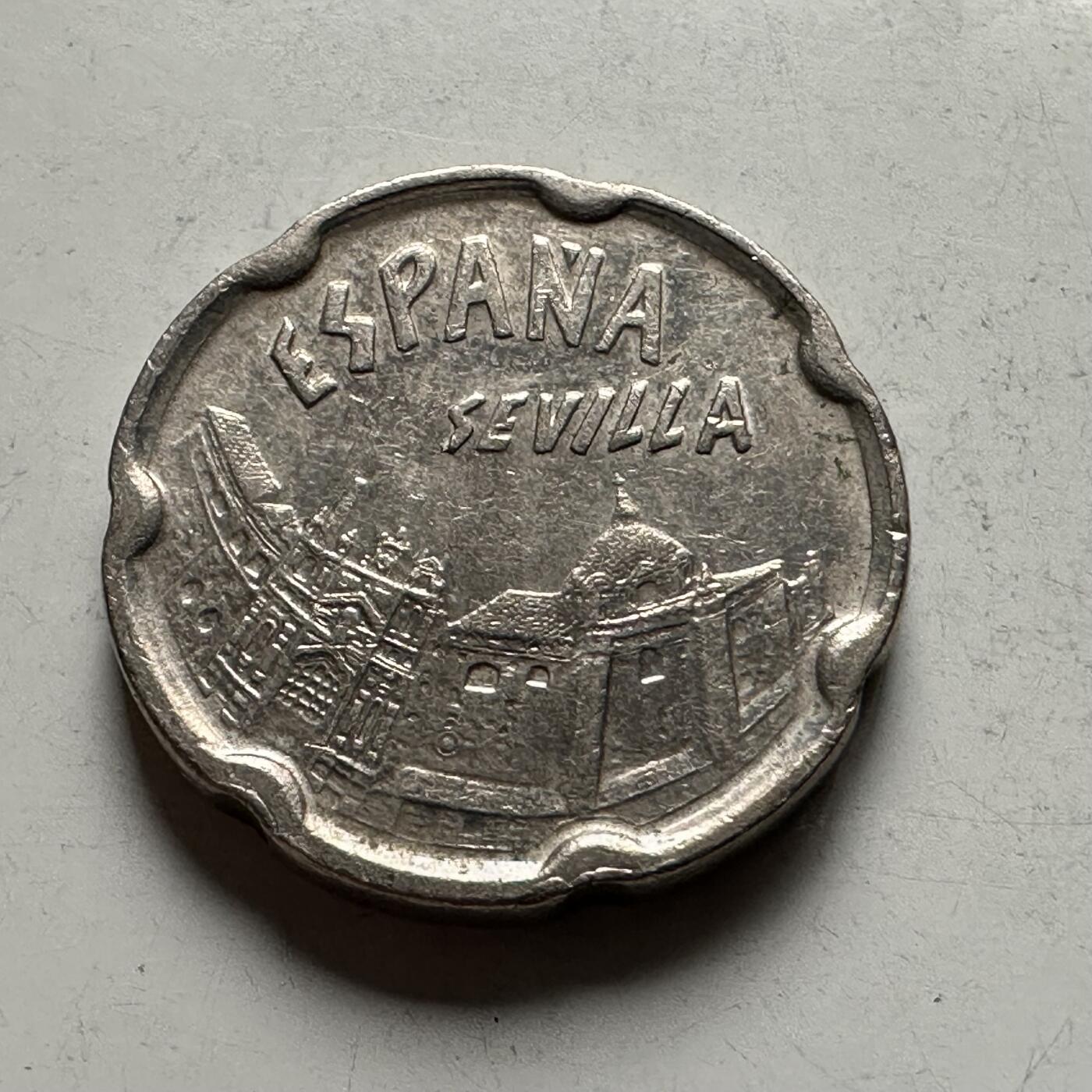 🌹外币初藏🌹🐯2026年第28场   每周二四六晚8️⃣点 接代拍 西班牙1990年50比塞塔