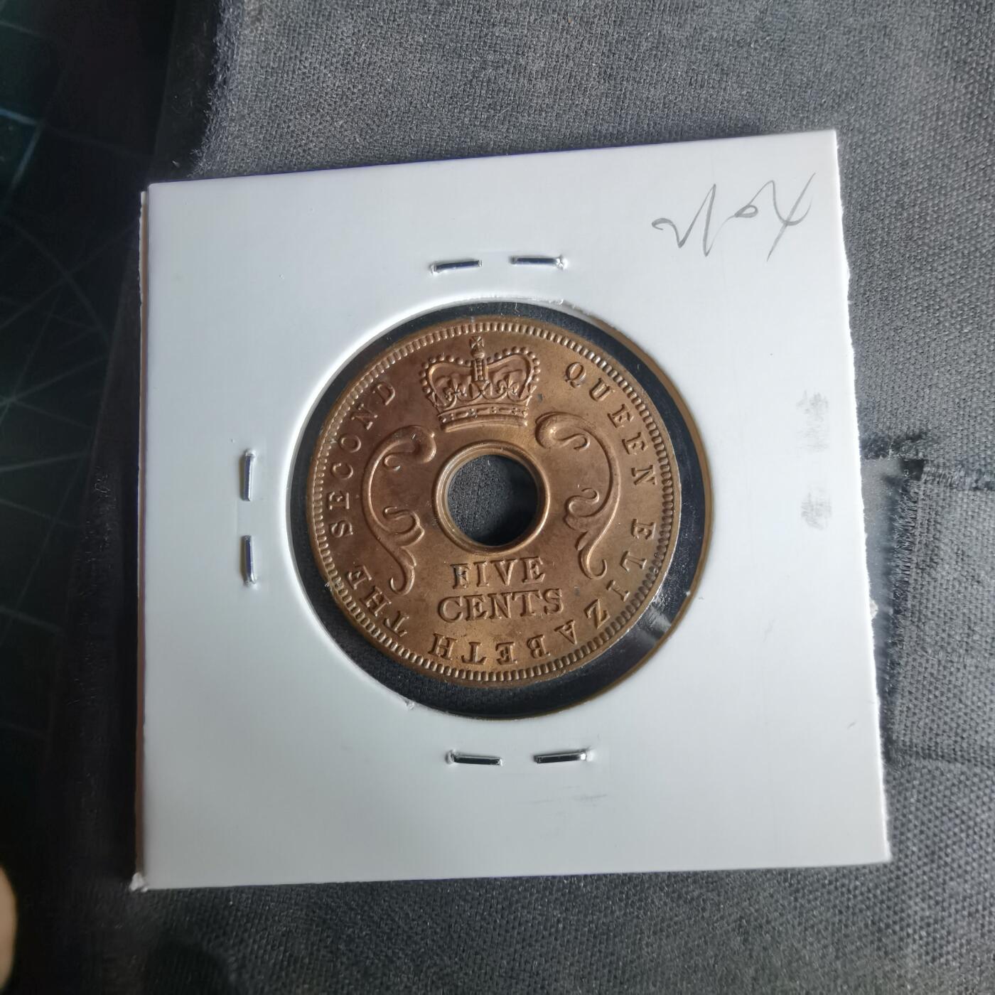 沼泽如烟--第1021场 东非1963年五分