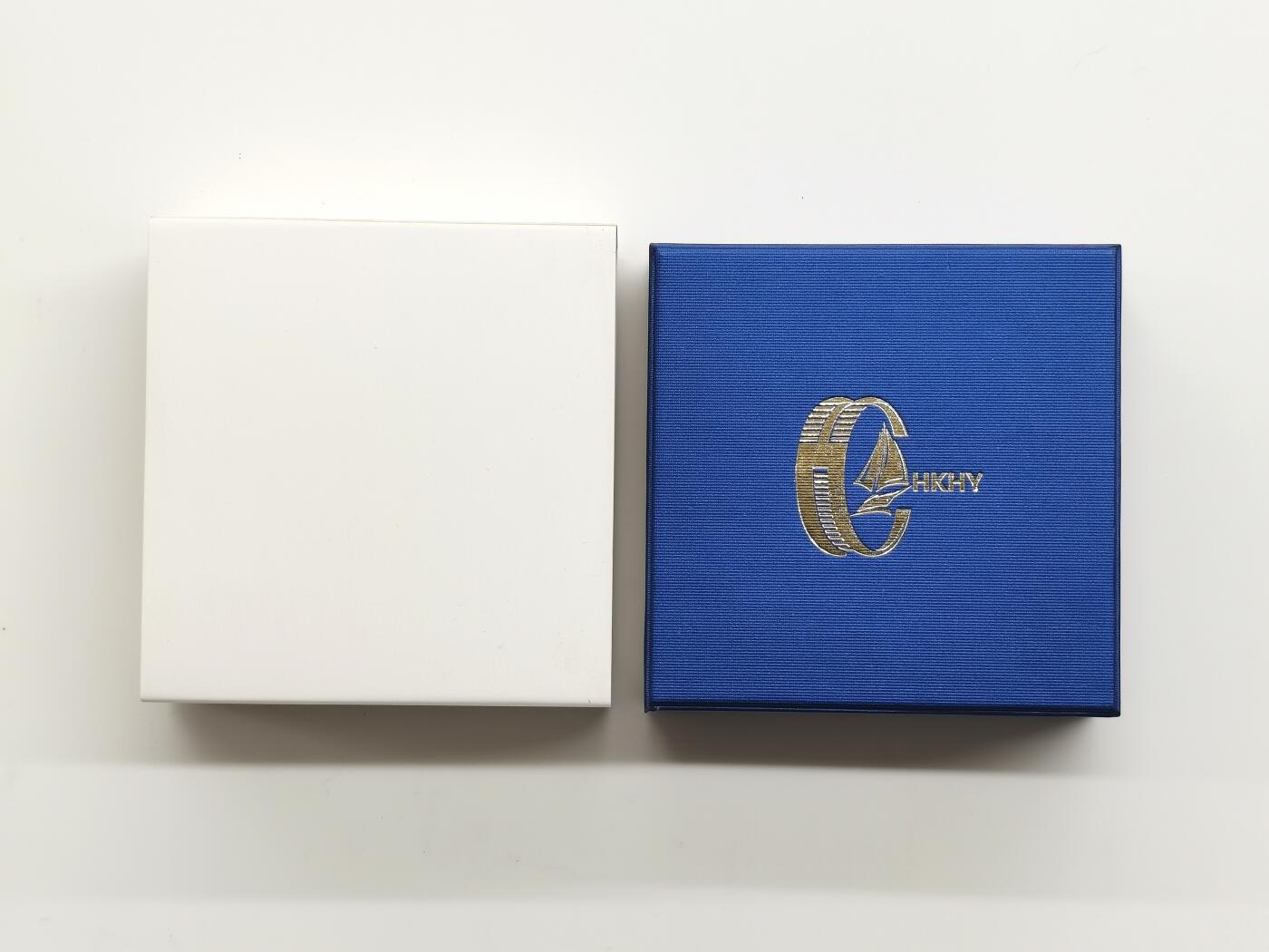 博洋堂世界钱币拍卖第164期（全场包邮） 澳门2021年双面凹高浮雕银章 辛丑牛年 60克999银 发行量：2千 盒证全