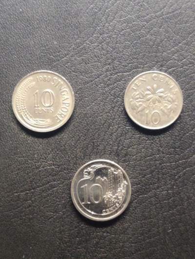 荟藏特别场次第七期——“社长的钢镚堆” - 新加坡10分 三代版本一站式购齐