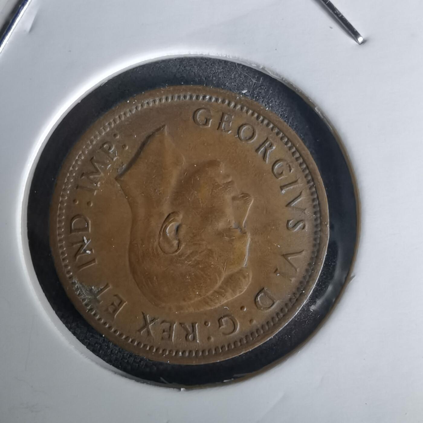 沼泽如烟--第1020场 加拿大1939年一分