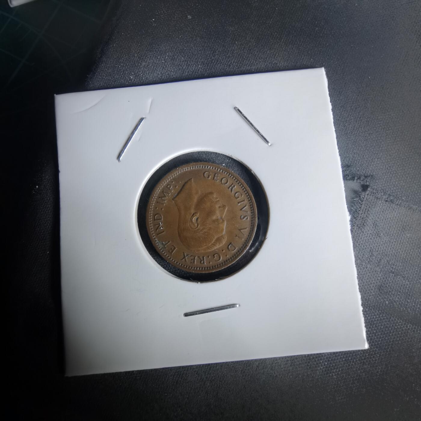 沼泽如烟--第1020场 加拿大1939年一分