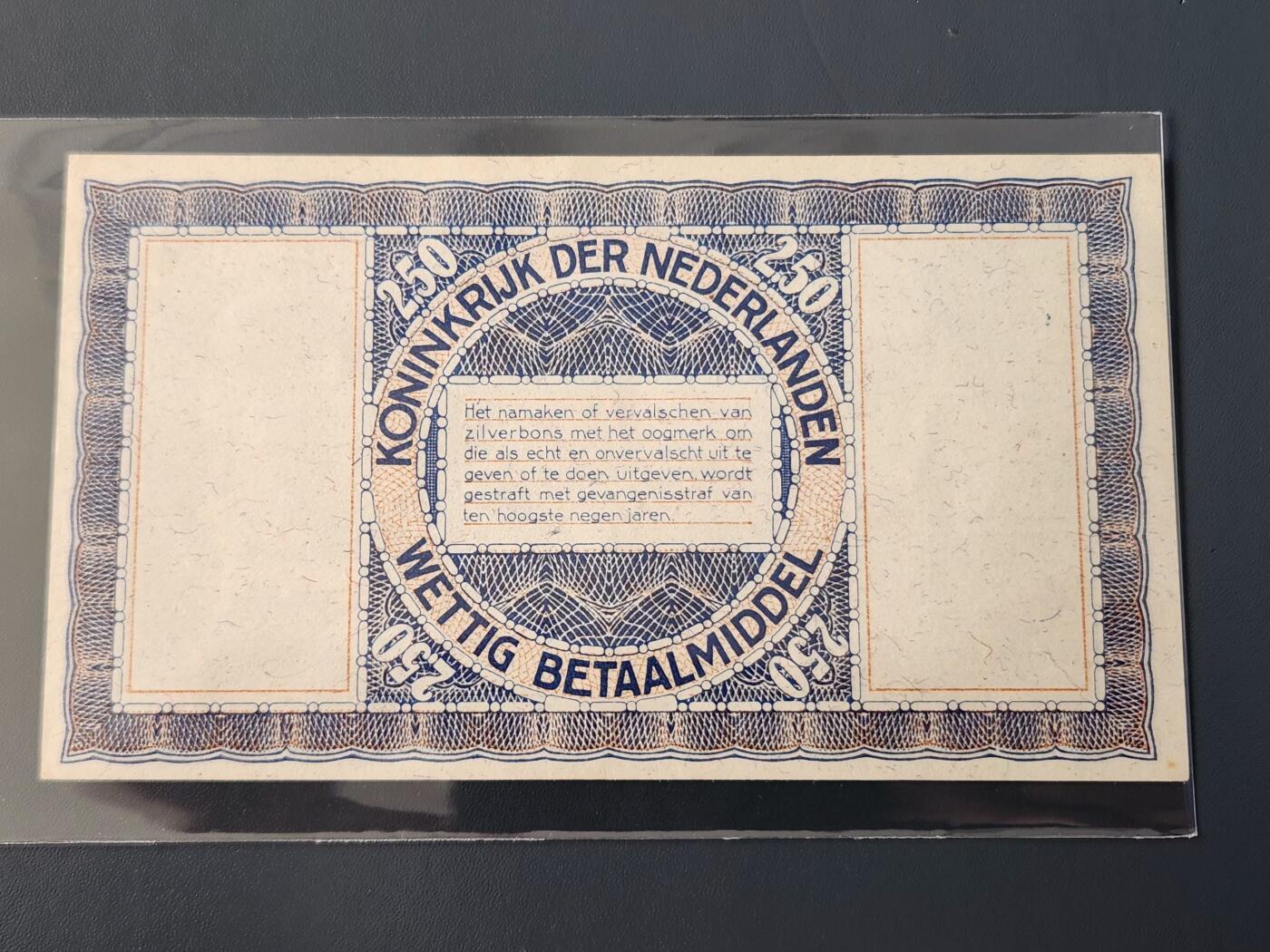 3月14号晚上8点 外国纸币自动截拍第38场 荷兰2.5新品稀少