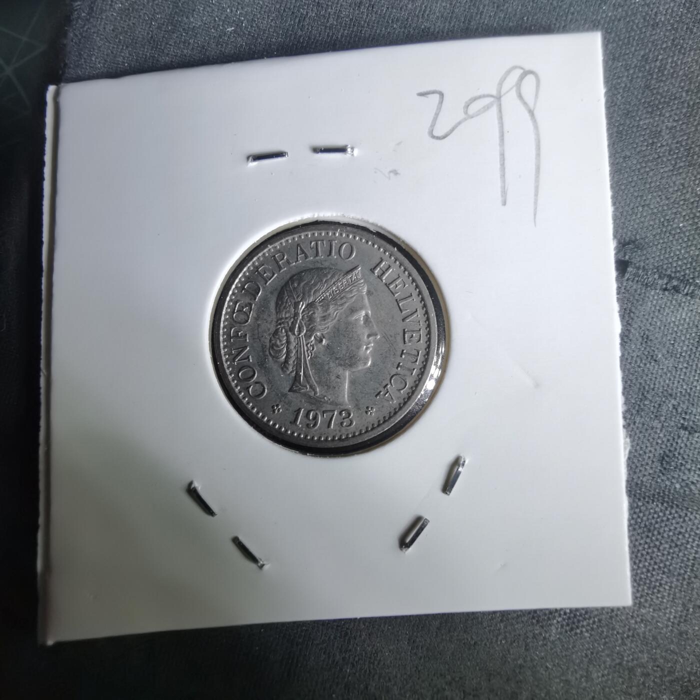 沼泽如烟--第1020场 瑞士1973年十分