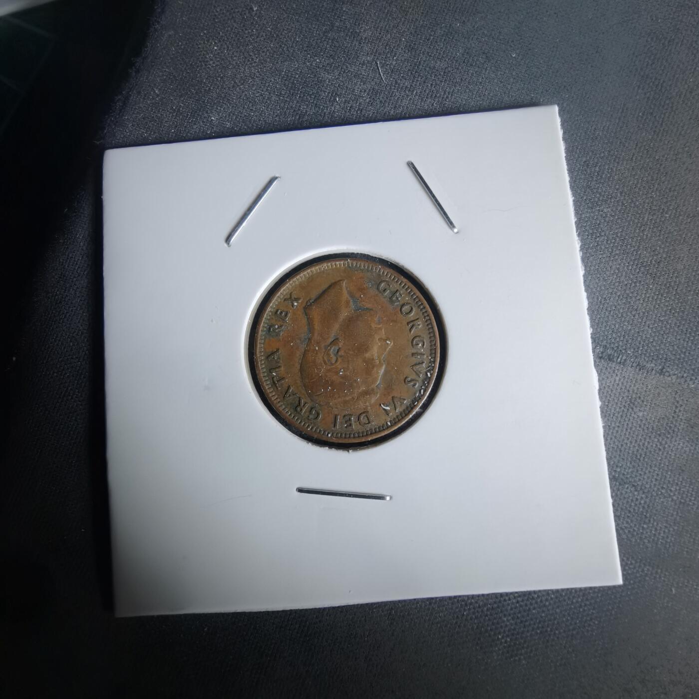 沼泽如烟--第1020场 加拿大1952年一分