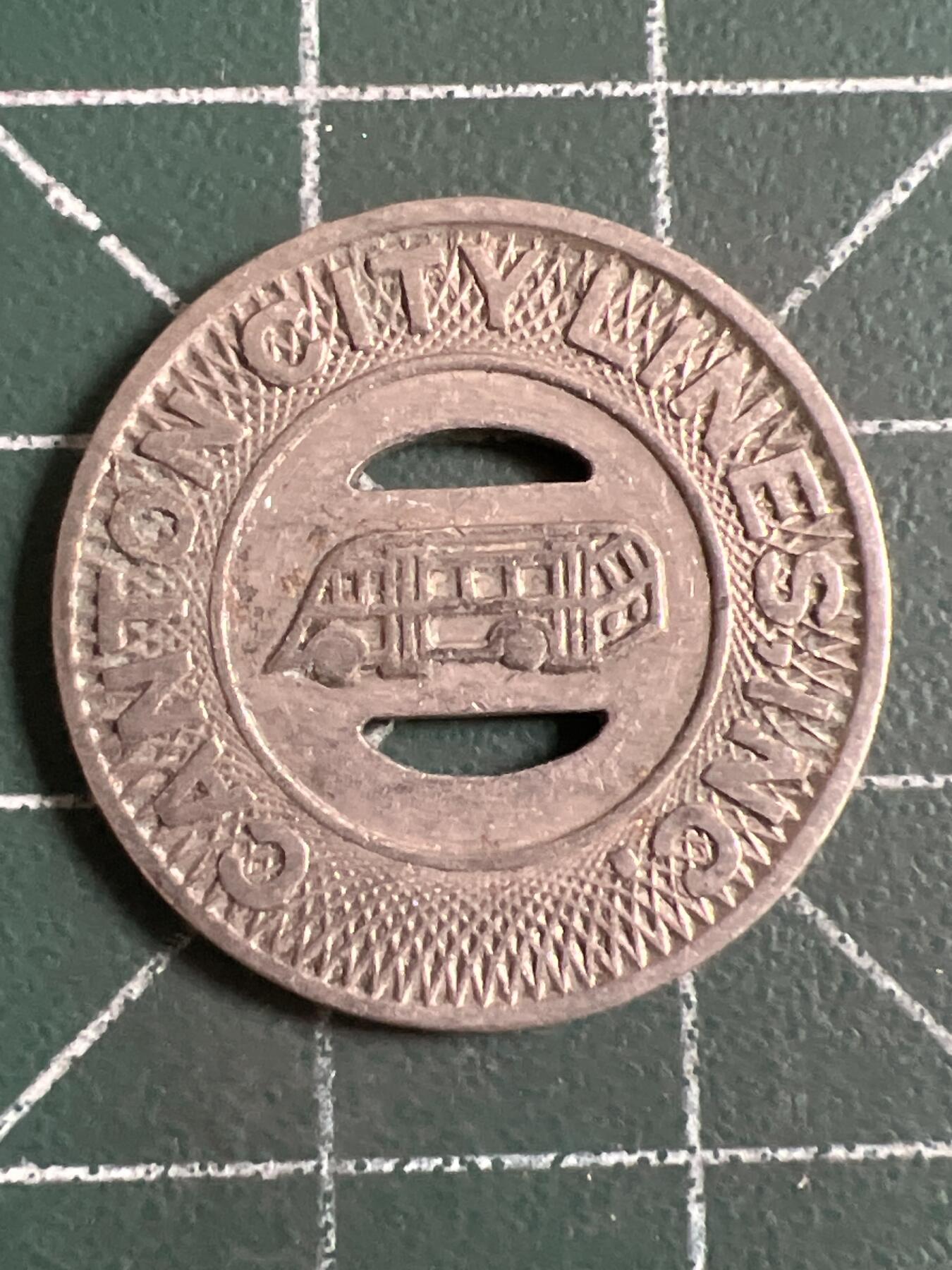 第1139  硬币专场 （无押金，捡漏，全场50包邮，偏远地区除外，接收代拍业务，本店十天发一次货） 公交代用币