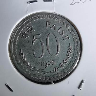 沼泽如烟--第1020场 - 印度1972年50派沙