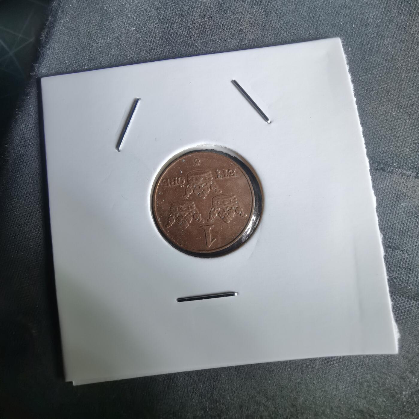 沼泽如烟--第1020场 瑞典1925年1欧尔