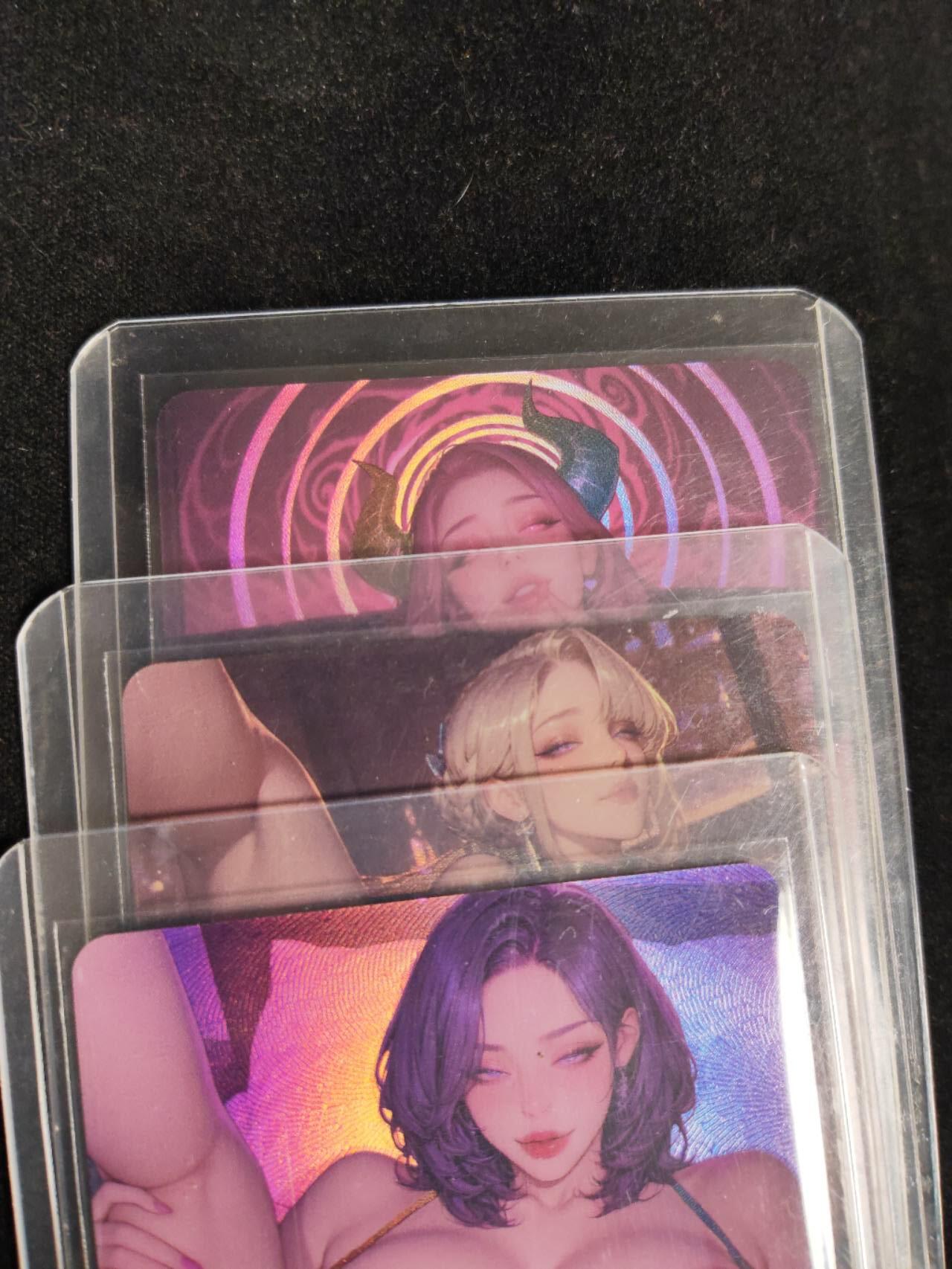 阳大大卡牌拍卖第104期（持续收拍品，周五晚上九点截拍，进群福利早知道）