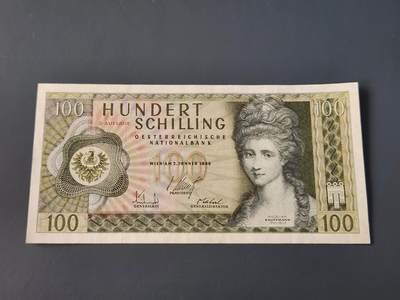 3月14号晚上8点 外国纸币自动截拍第38场 - 奥地利近新