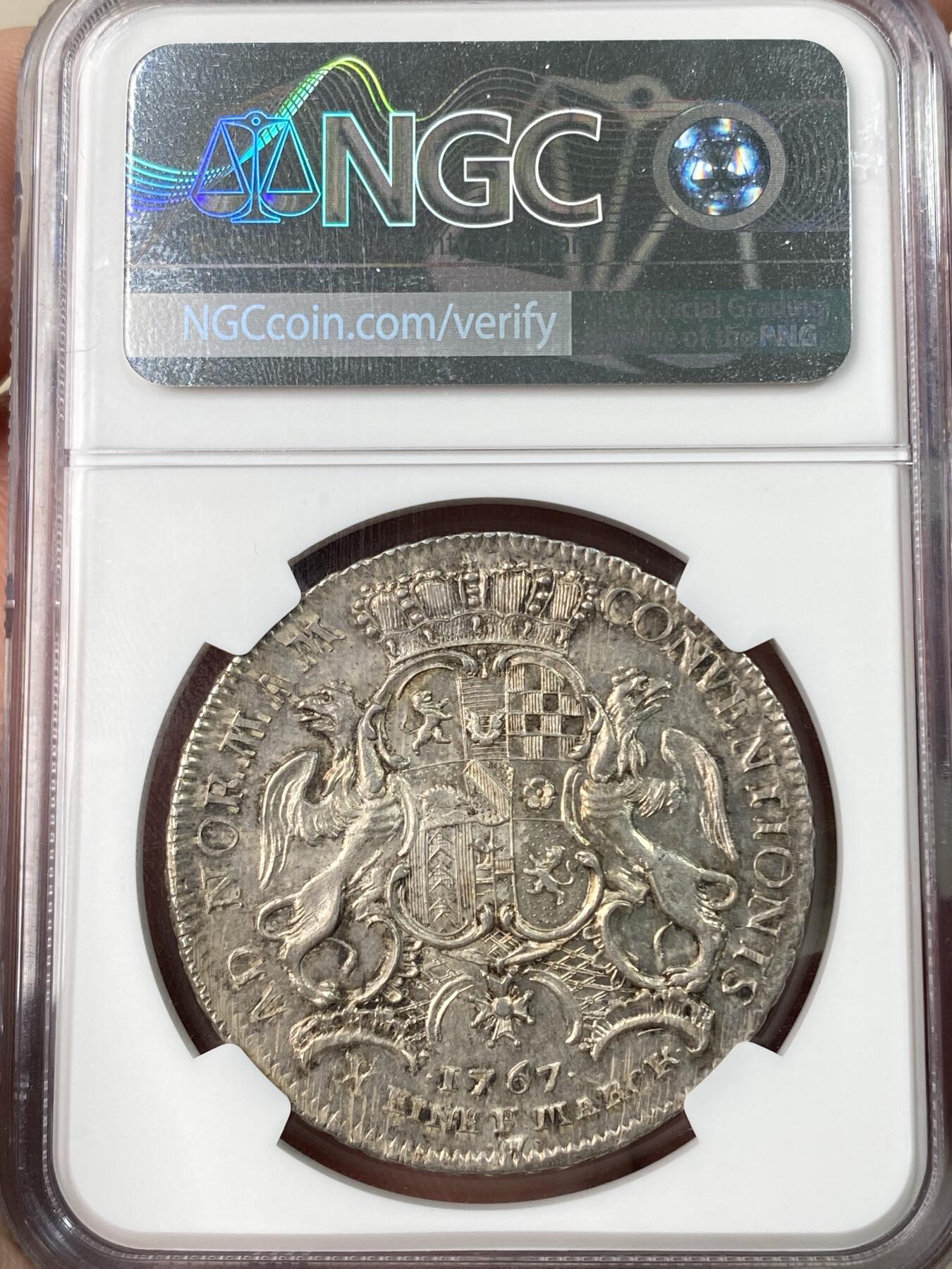 万国钱币拍卖第063期