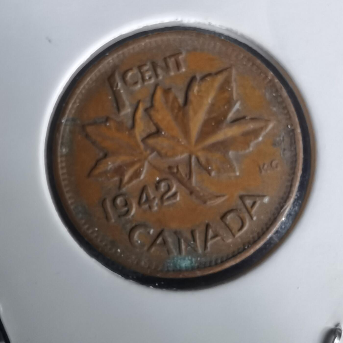 沼泽如烟--第1020场 加拿大1942年一分