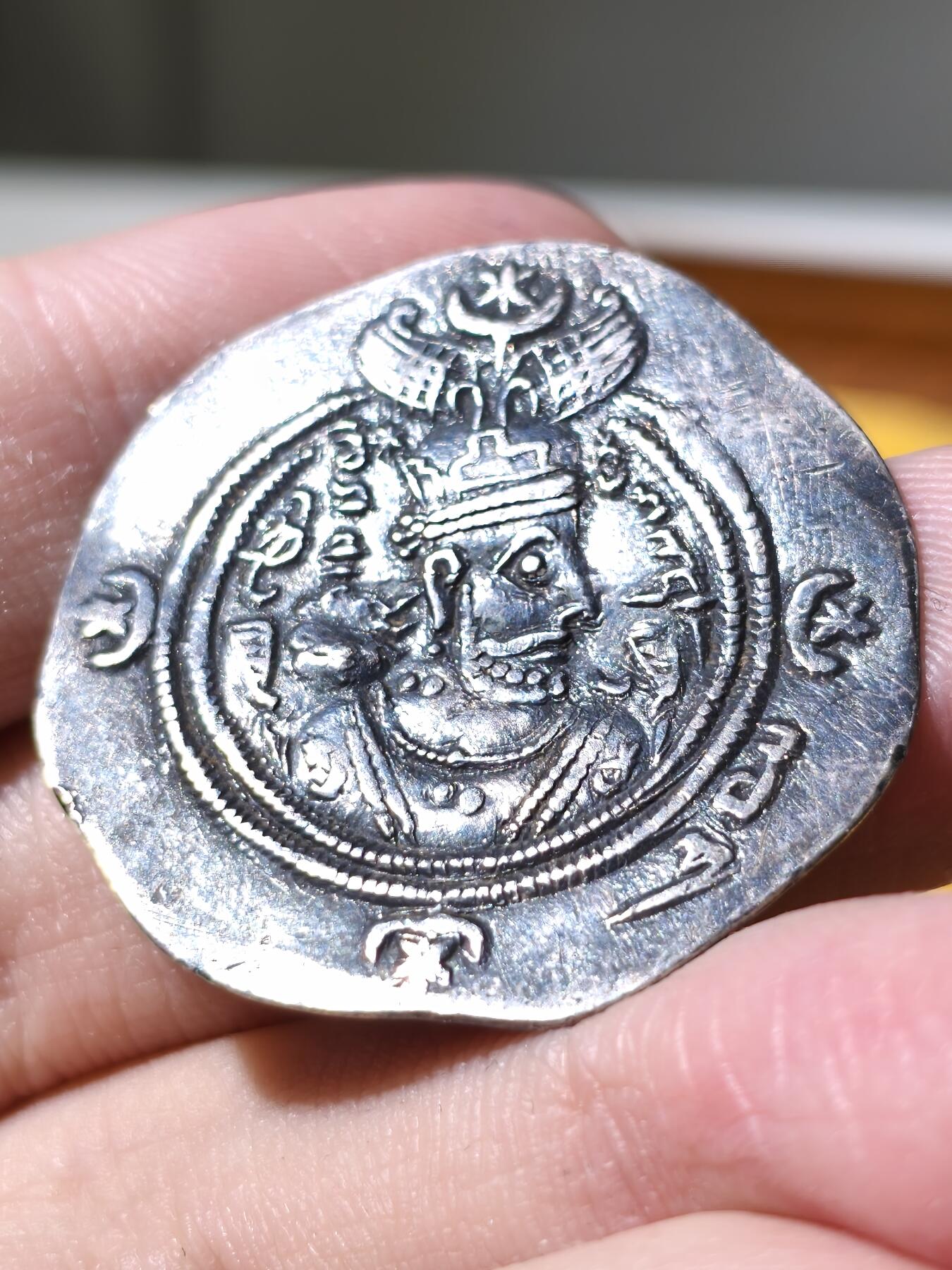 星盘世界钱币拍卖