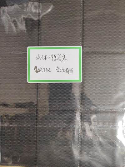 阳大大卡牌拍卖第104期（持续收拍品，周五晚上九点截拍，进群福利早知道） 文体明星合集 散卡9张 各工艺都有 带卡页卡膜