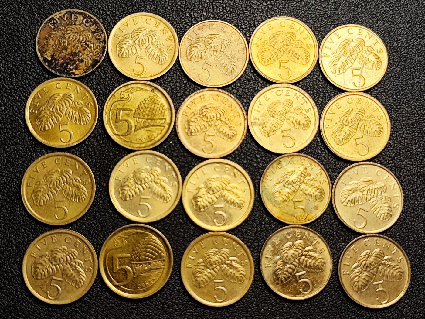 泉币菌-第208场-拍品多 请提前出价