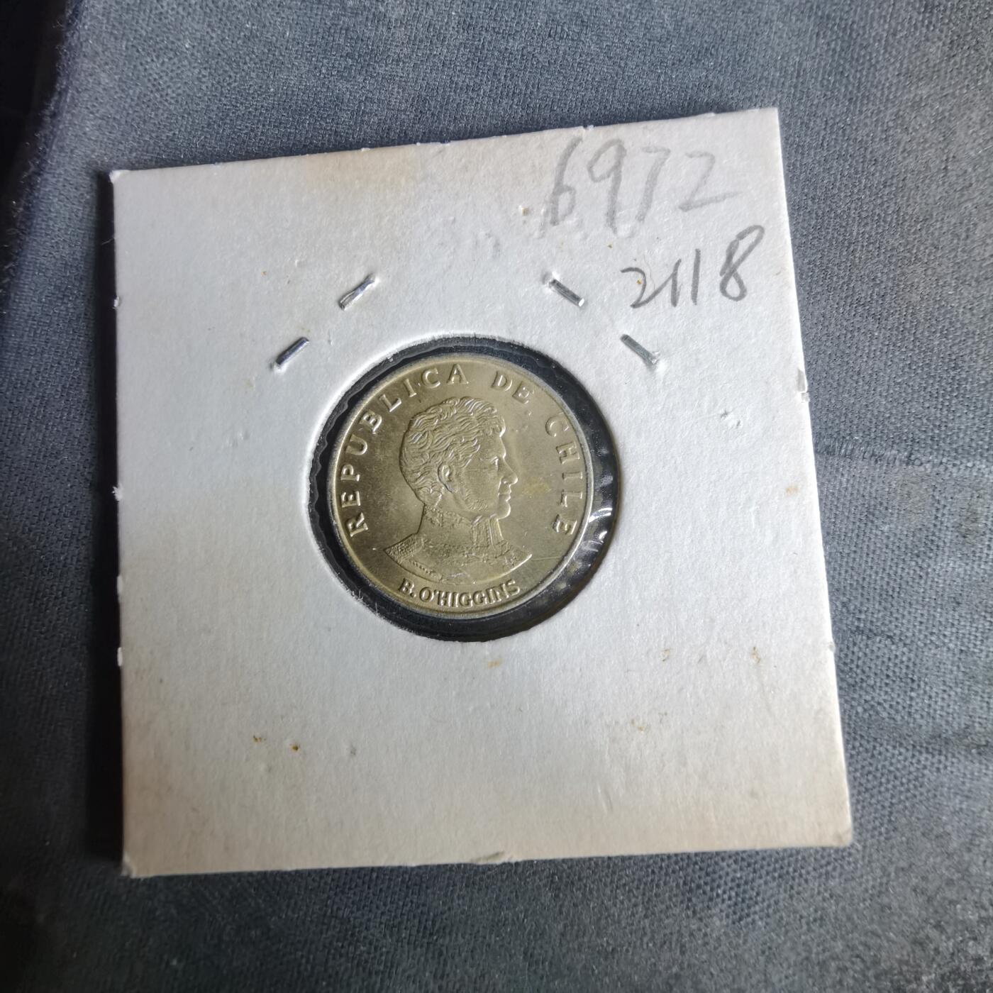 沼泽如烟--第1021场 智利1971年十分