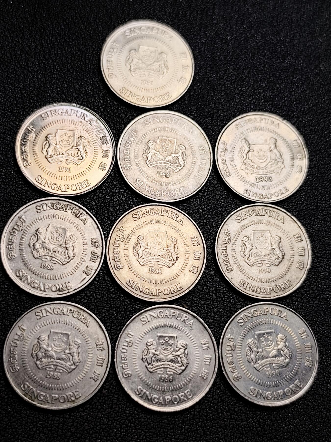 泉币菌-第208场-拍品多 请提前出价