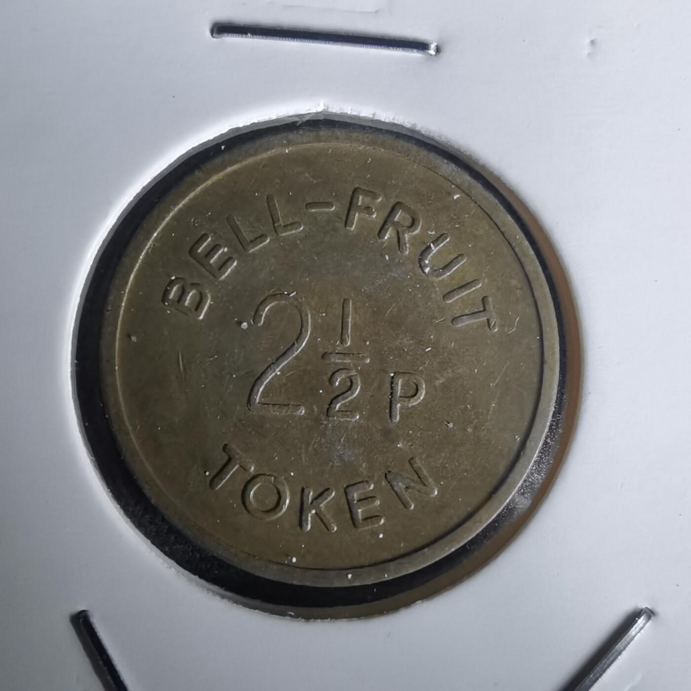 沼泽如烟--第1020场 2.5便士代币