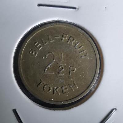 沼泽如烟--第1020场 - 2.5便士代币