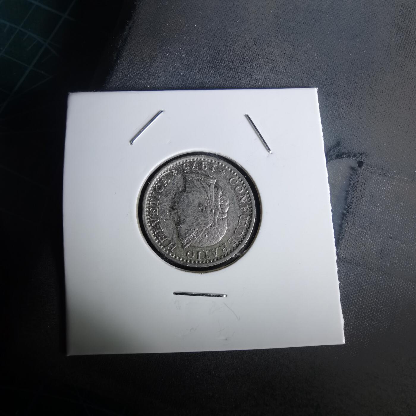 沼泽如烟--第1020场 瑞士1975年20分