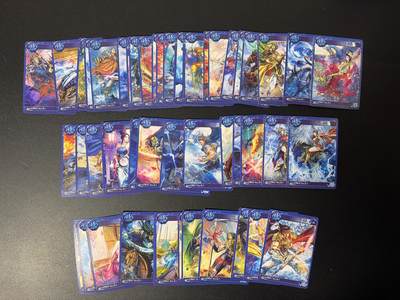 NO.27 好又多金牌大场，每周一站式配齐，方便凑单！（周6晚9点截拍，卖家送拍0抽成！） - 燎原三国 普卡50多张 无重复