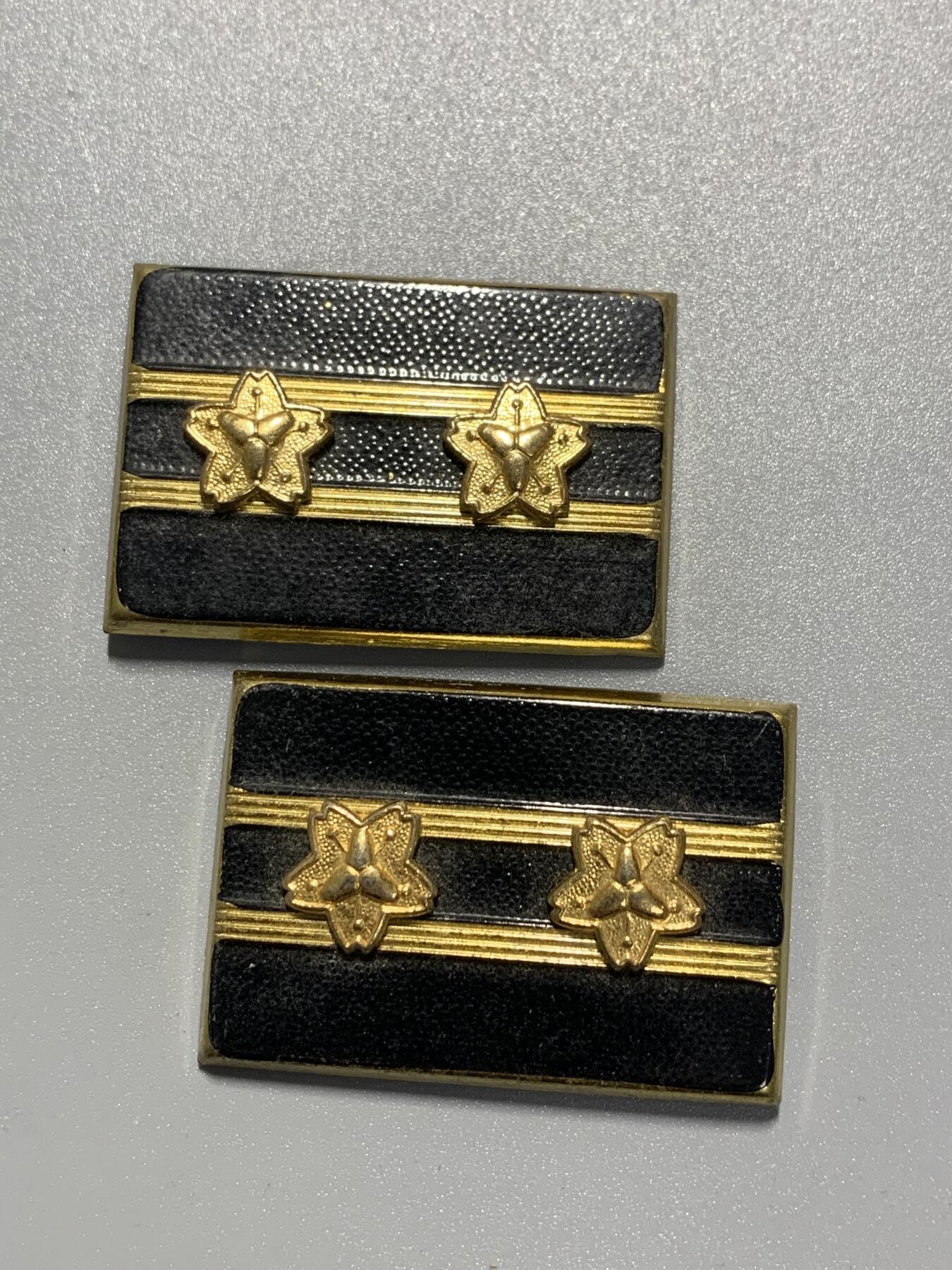 远东徽章小铺3月15日周日晚上9点结束 领章