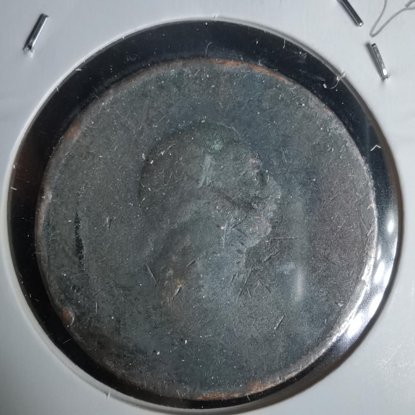 沼泽如烟--第1020场 英国老铜币