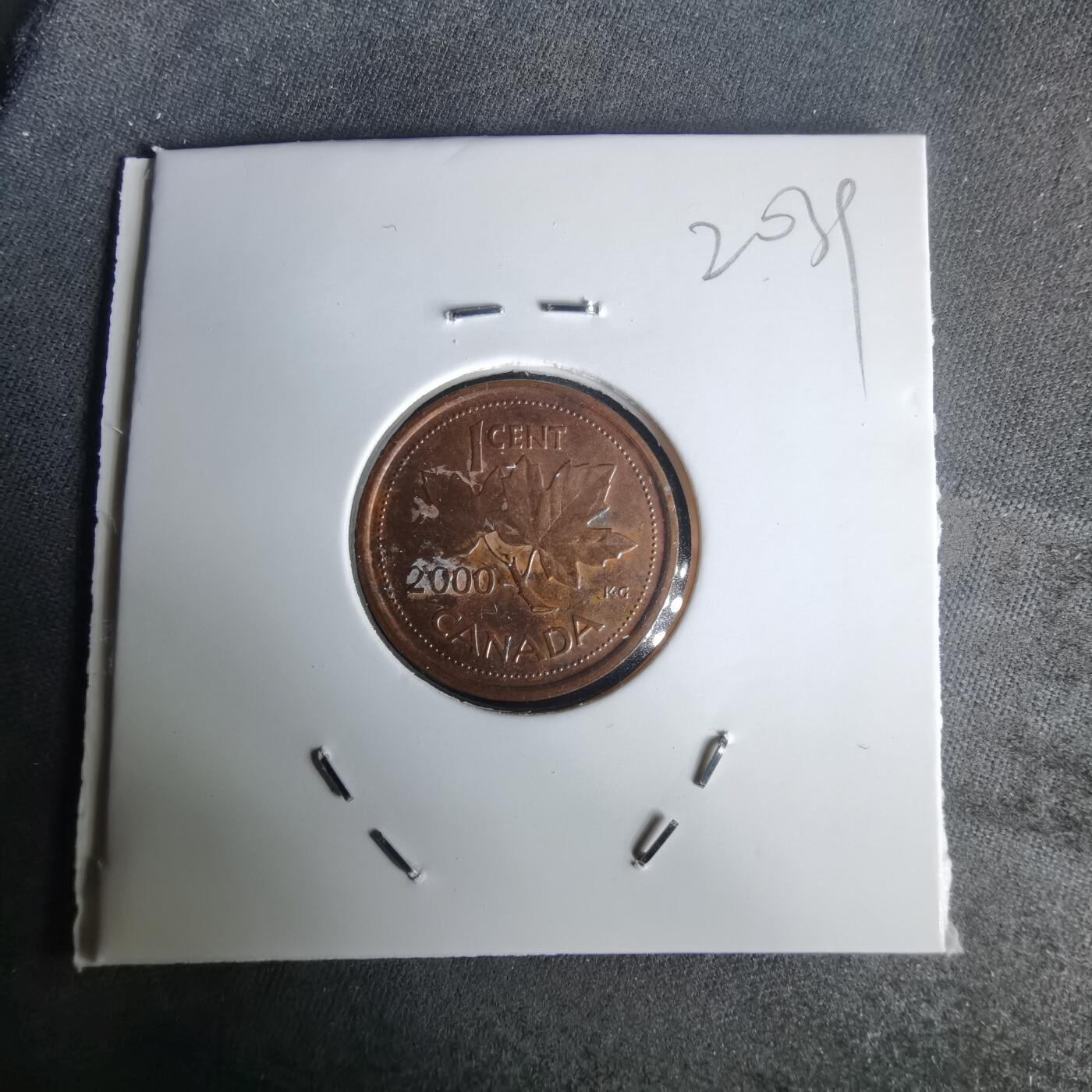 沼泽如烟--第1020场 加拿大2000年一分