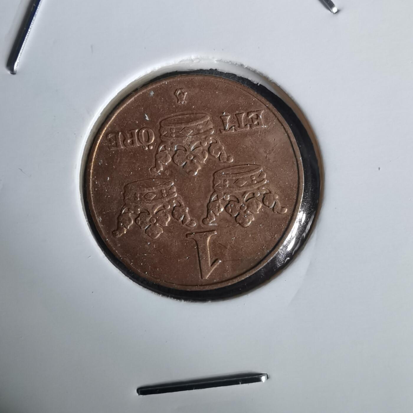 沼泽如烟--第1020场 瑞典1925年1欧尔