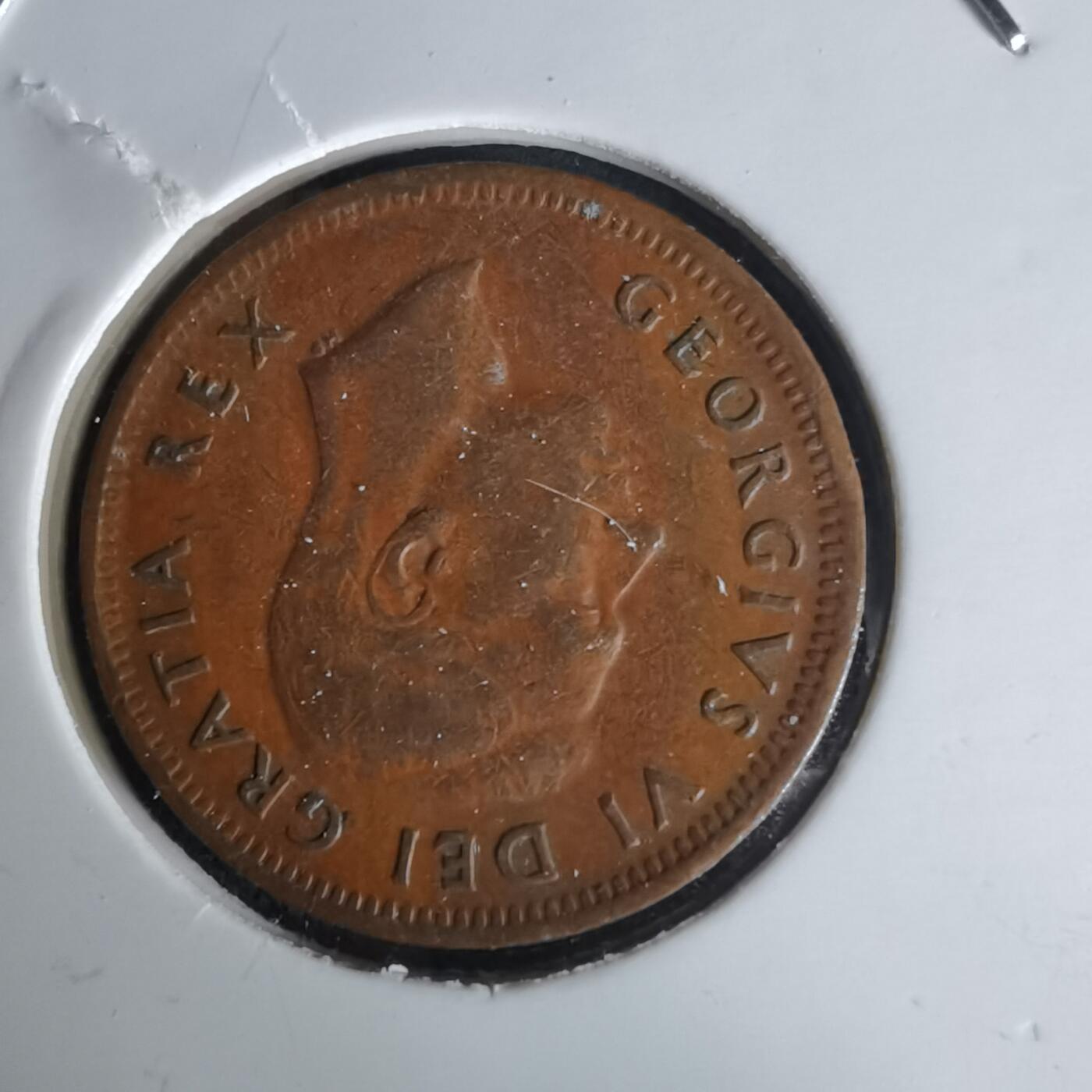 沼泽如烟--第1020场 加拿大1951年一分