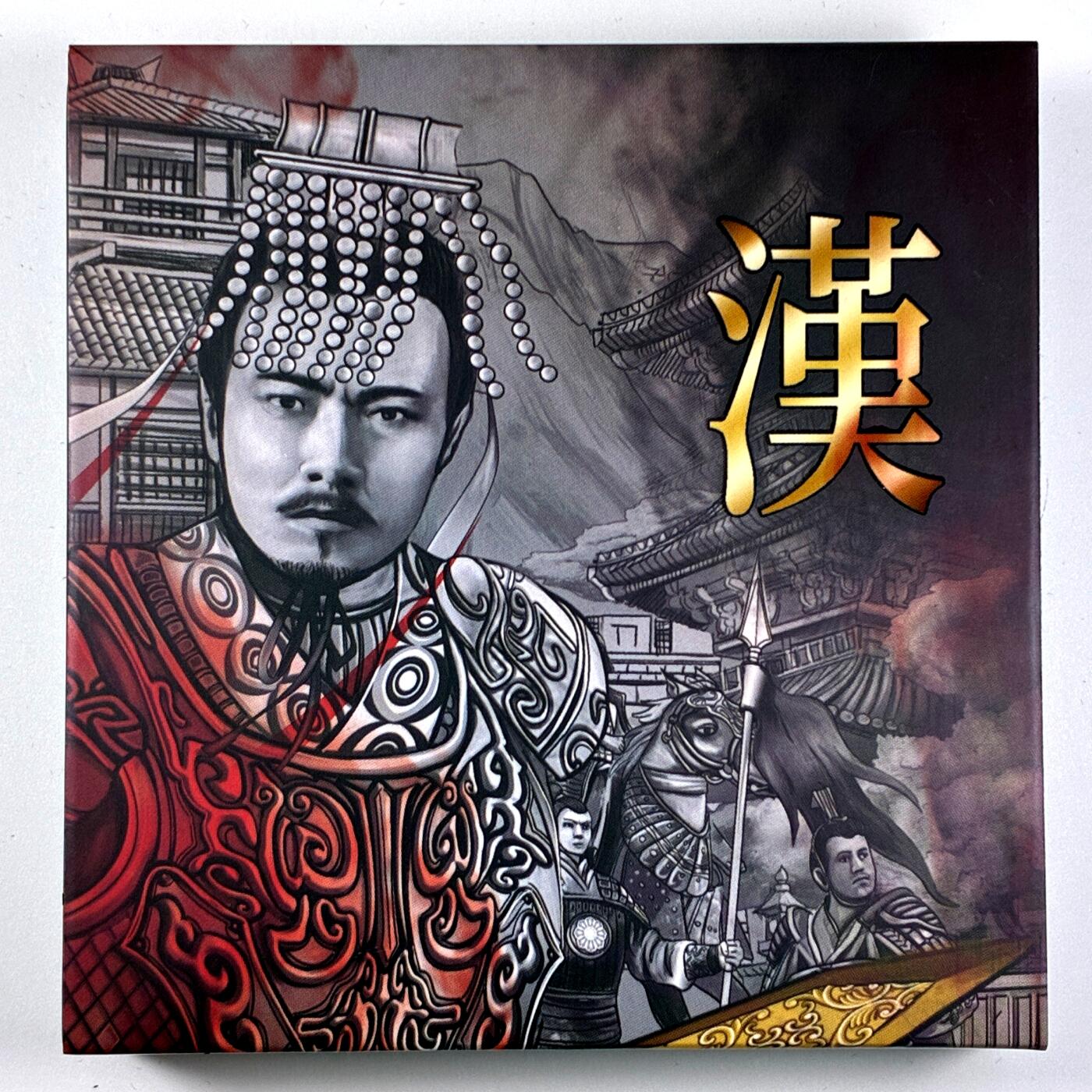 【雨安】【直播拍卖】【第0127期-裸币套币】2026-03-13 周五 19:30 (金价1140, 银价21.50) [现代装帧] Niue 纽埃 5元 2021年 汉 复古 [发行量500][62.20克,  0.999银] 编号099/500