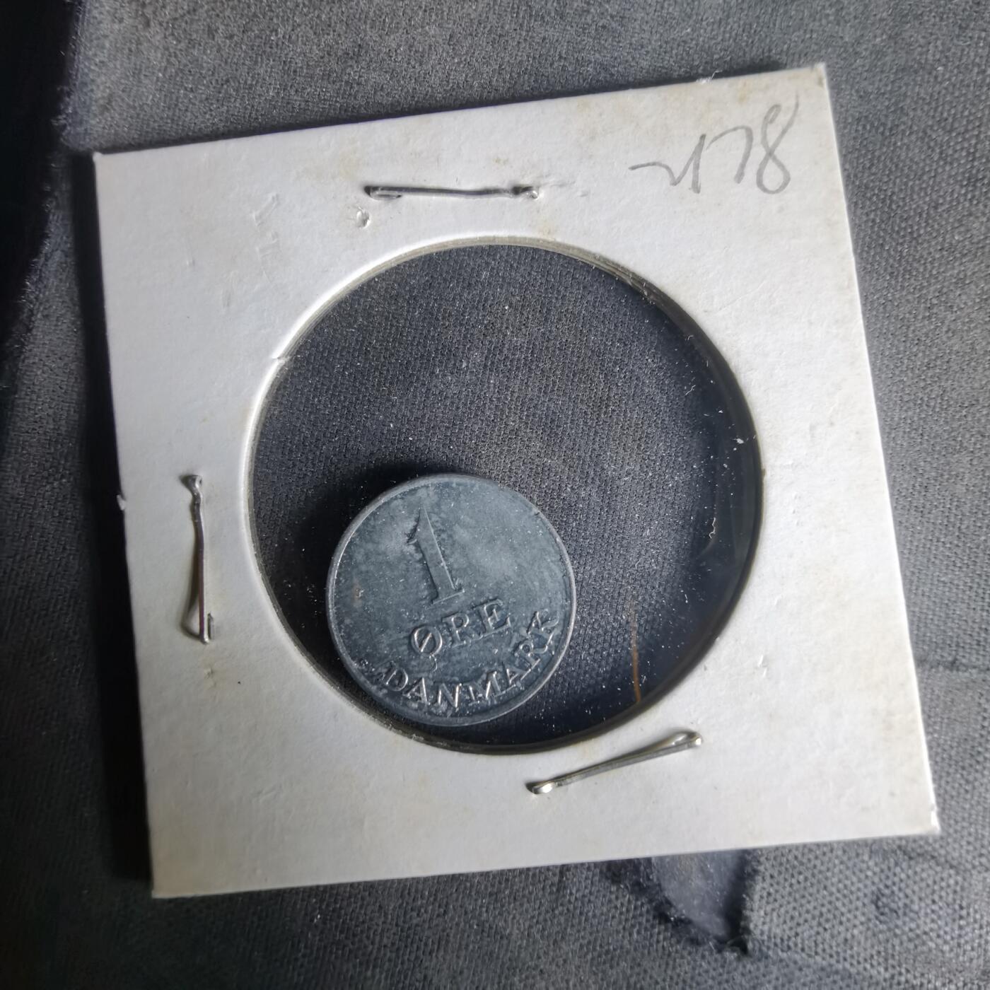 沼泽如烟--第1021场 丹麦1967年1欧尔