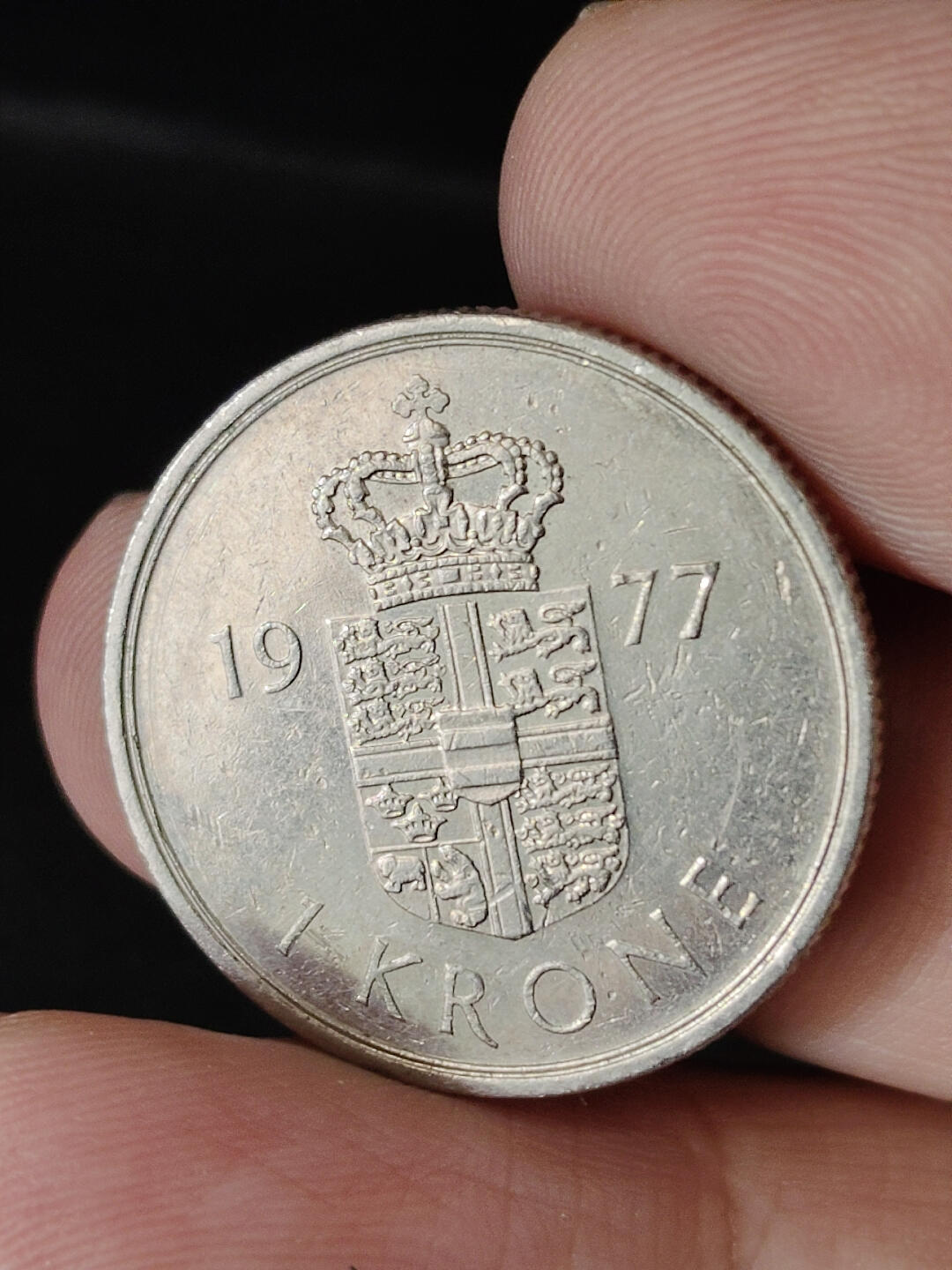 猩哥外币小铺➨【第221场】 丹麦