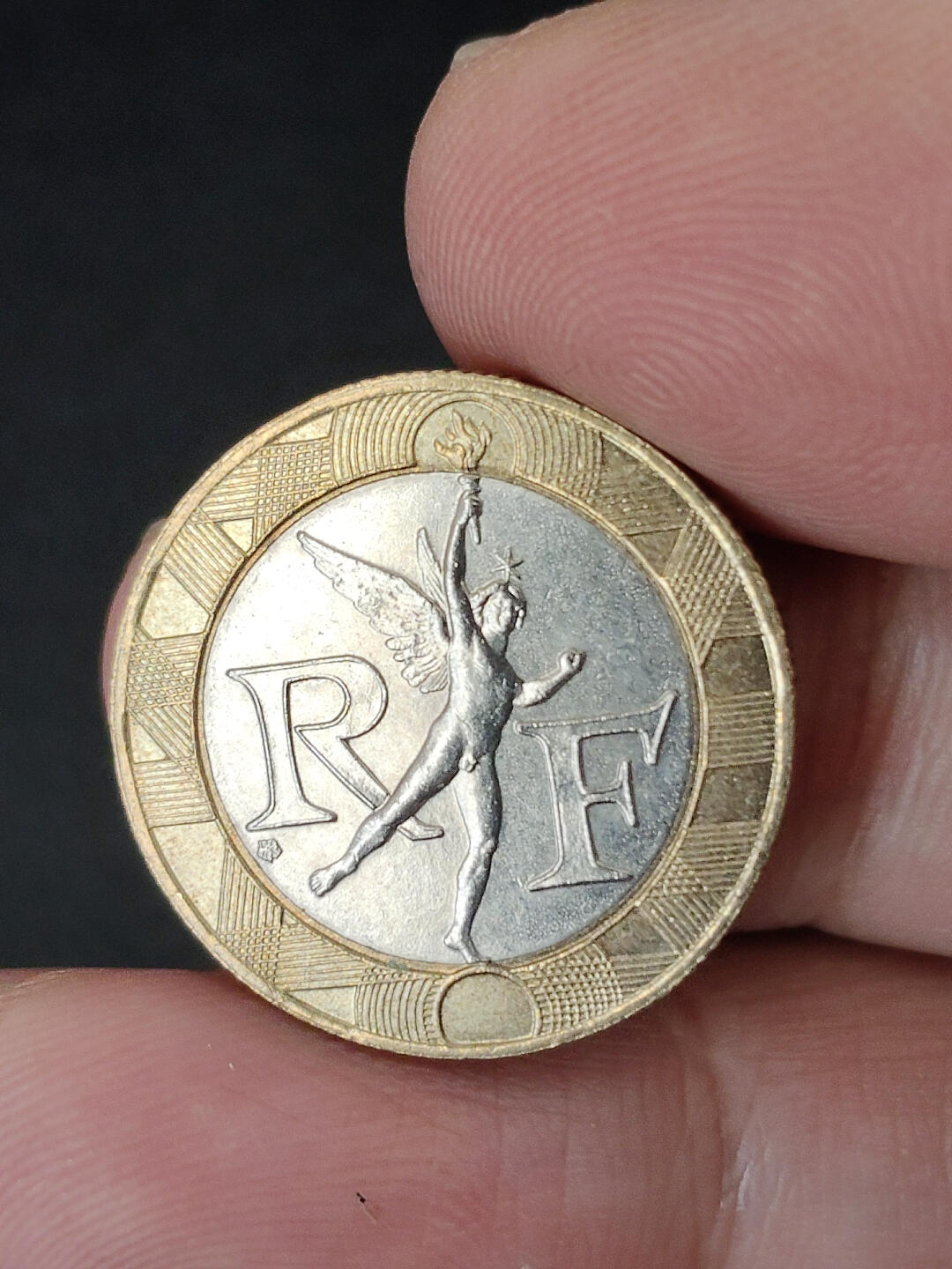 猩哥外币小铺➨【第221场】 法国