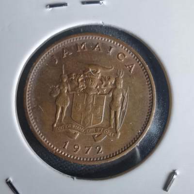 沼泽如烟--第1022场 - 牙买加1972年一分FAO