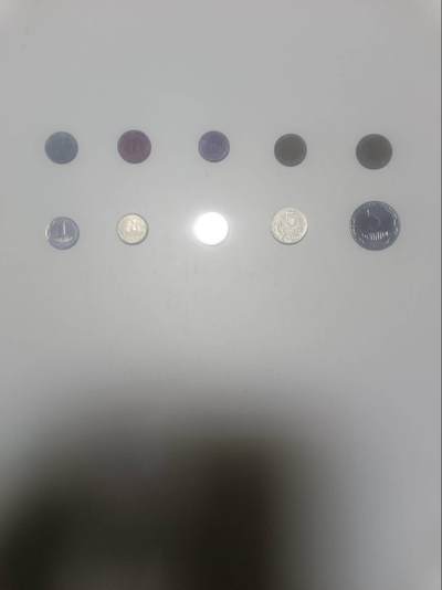 【20260317】非全新纸币和硬币第346场 - 欧洲国家10枚硬币