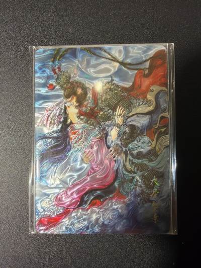 NO.27 好又多金牌大场，每周一站式配齐，方便凑单！（周6晚9点截拍，卖家送拍0抽成！） - 墨婉 梓墨 大圣娶亲 光刻闪卡1张