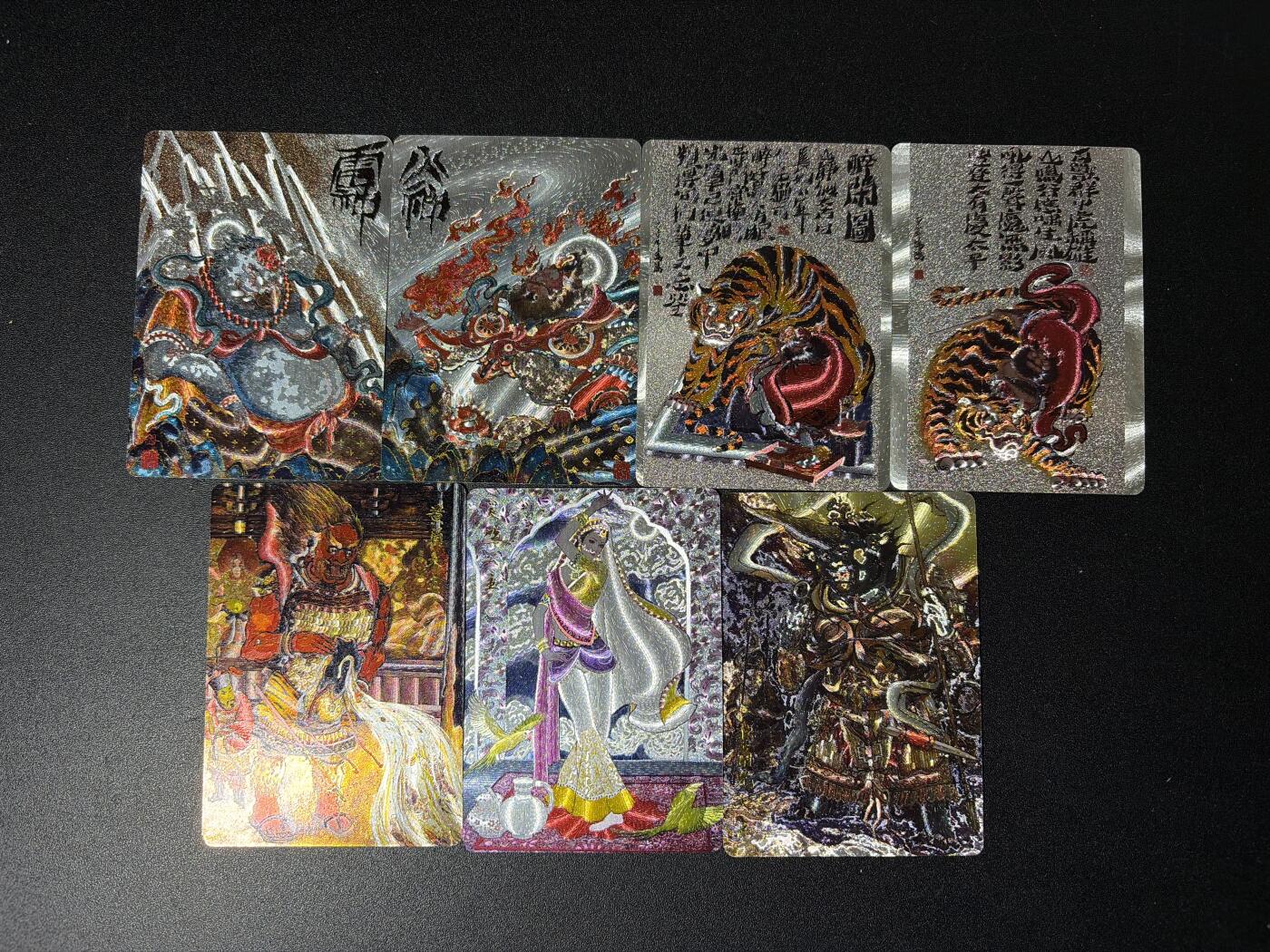 NO.27 好又多金牌大场，每周一站式配齐，方便凑单！（周6晚9点截拍，卖家送拍0抽成！） 百里 魑魅魍魉 鸣鸿特卡 粗闪7张