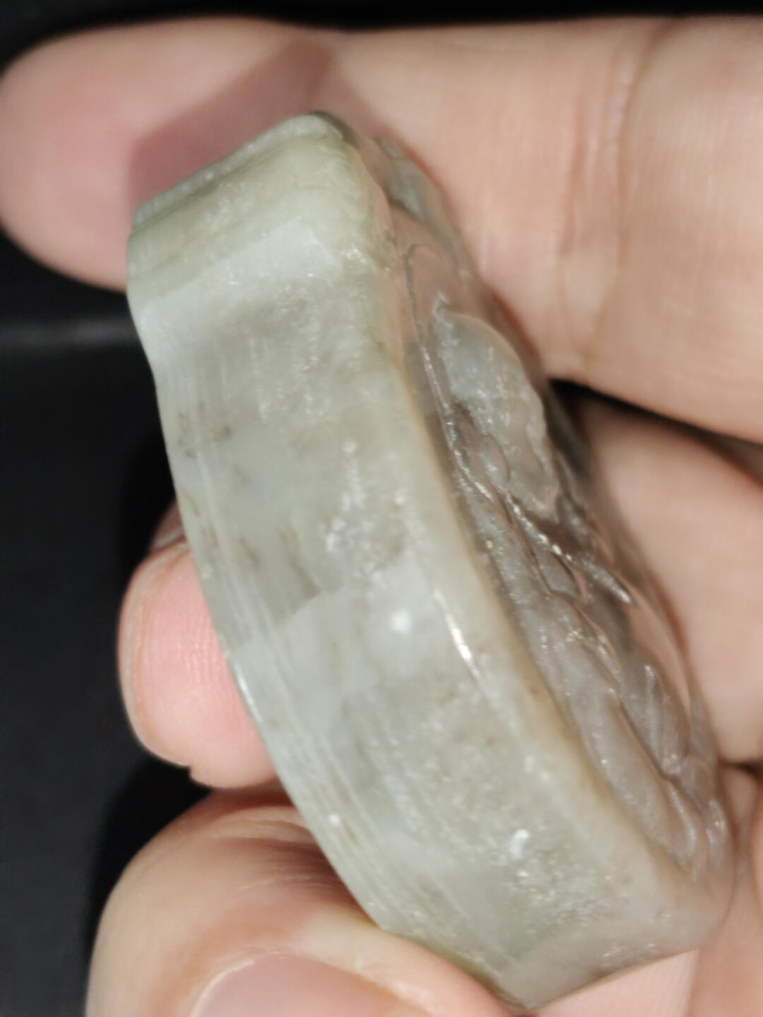 猩哥外币小铺➨【第221场】 新疆和田玉，56克