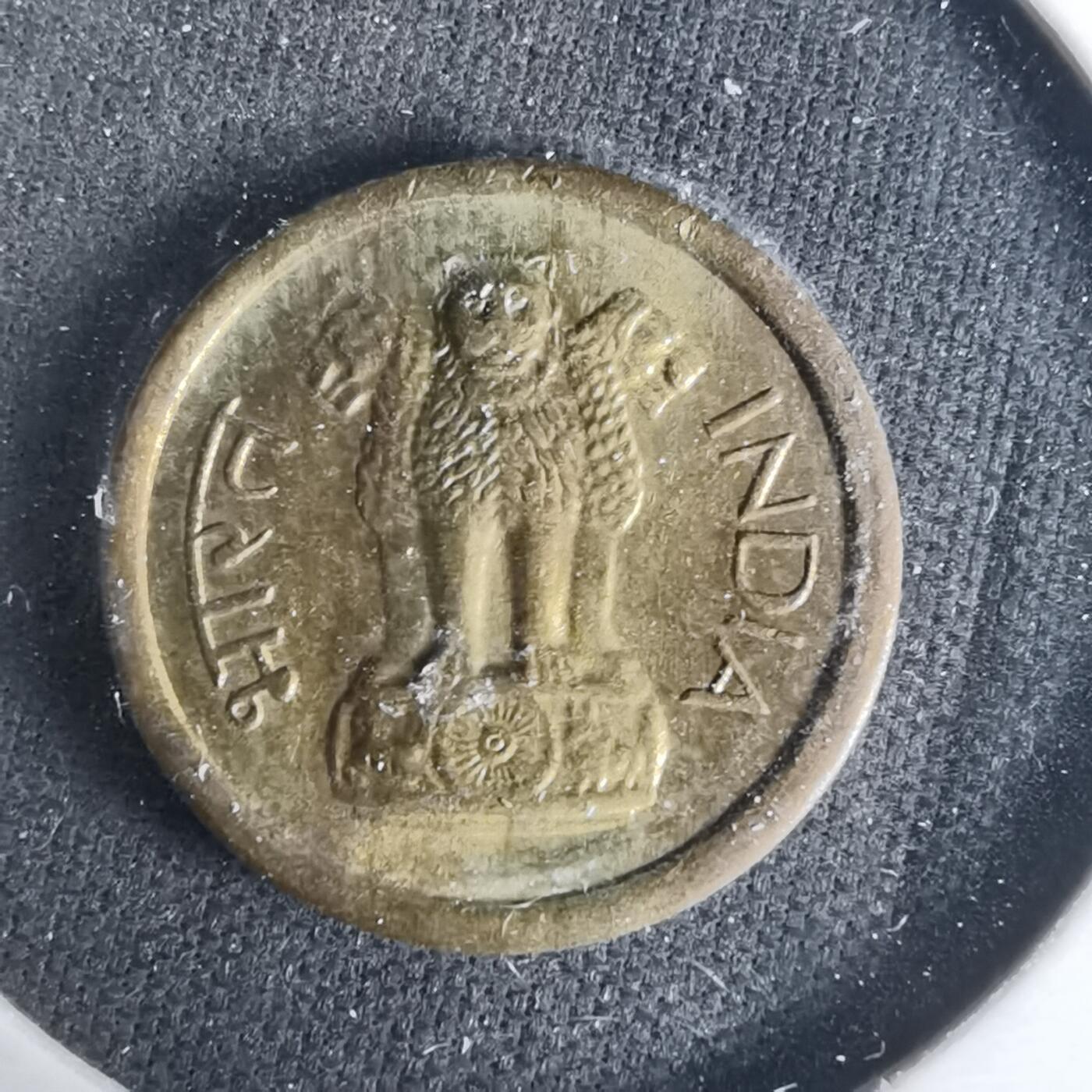 沼泽如烟--第1021场 印度1963年1派沙