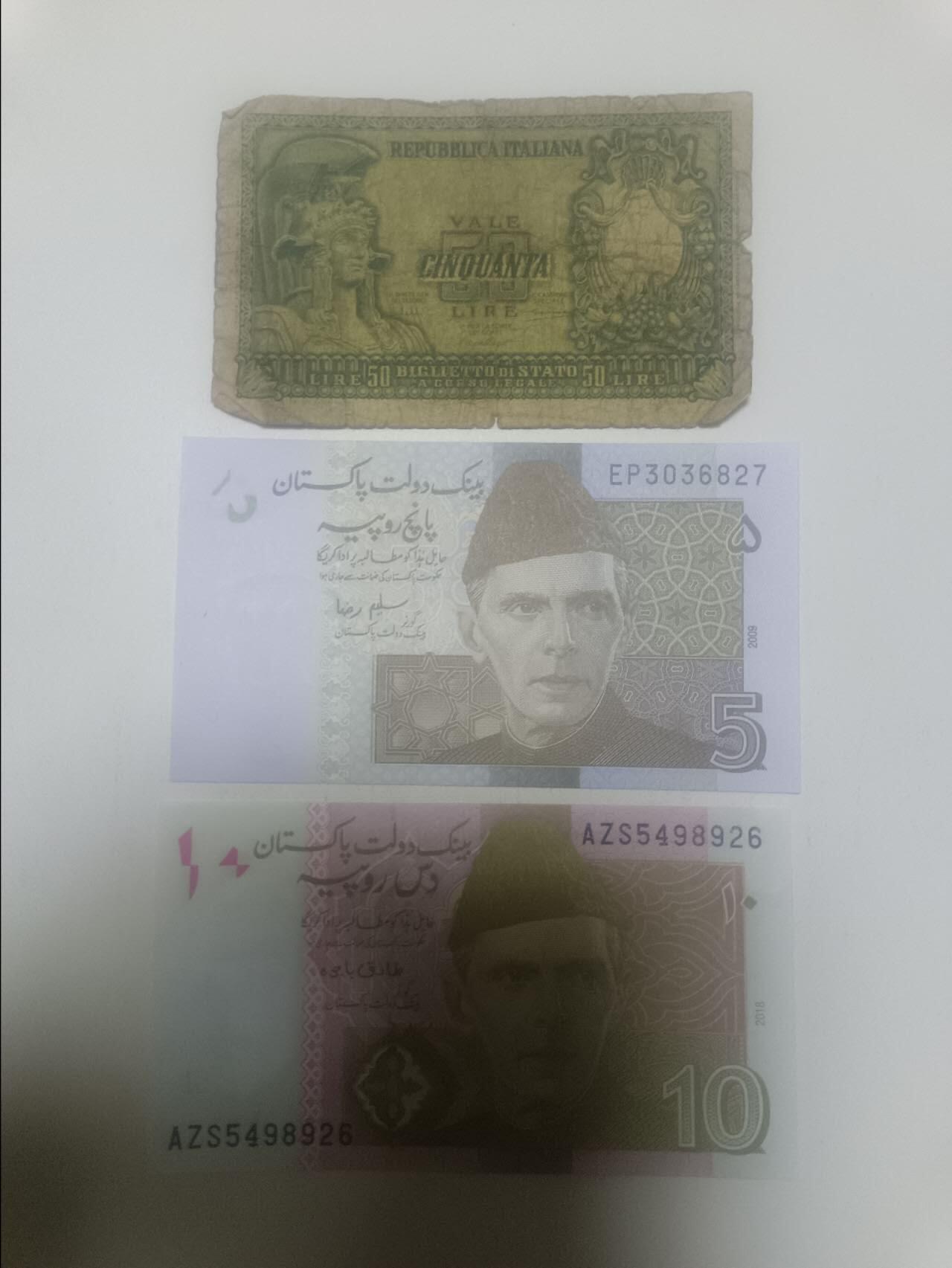 【20260317】非全新纸币和硬币第346场