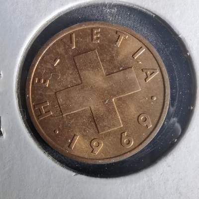 沼泽如烟--第1021场 - 瑞士1969年二分