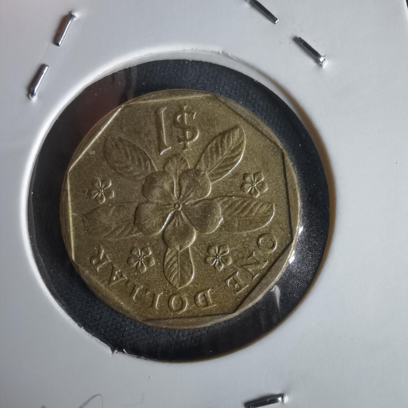 沼泽如烟--第1022场 新加坡2008年一元